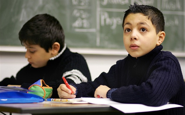 Muslimských žáků je v nejnižších ročnících ve Vídni už víc než katolických