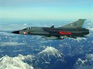 Draken rakouského letectva