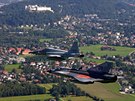 Stíhací stroje rakouského letectva