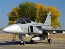 Gripen letectva R