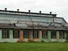 Pohled na objekt bývalé tatrovácké slévárny, kde by mlo vzniknout nové...