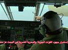 Egyptská armáda intenzivn pátrá po troskách zíceného Airbusu A320 spolenosti...