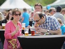 Na Bosch Fresh festivalu mohli labu�n�ci ochutnat ledasco od burgeru a� po...