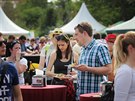 Na Bosch Fresh festivalu mohli labu�n�ci ochutnat ledasco od burgeru a� po...