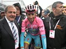 ITALSKÝ KRÁL. Vincenzo Nibali ovládl podruhé v kariée Giro d´Italia.