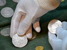 Muzeum v Humpolci připravilo výstavu, jejíž součástí je i poklad nalezený u...