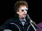 Bob Dylan a basista Tony Garnier