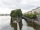 Rodie z Prahy 5 jsou znepokojeni mnohaletou rekonstrukc Dtskho ostrova,...