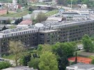 Budova Prodovdeck fakulty Univerzity Palackho v Olomouci dokonen v roce...