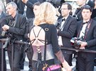 Fiona Gelinová (Cannes, 21. kvtna 2016)