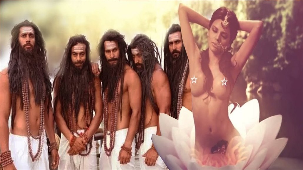 Kámasútra k Indii pat�í. Ve filmu Kamasutra 3d se dostala i do sv�ta erotické...