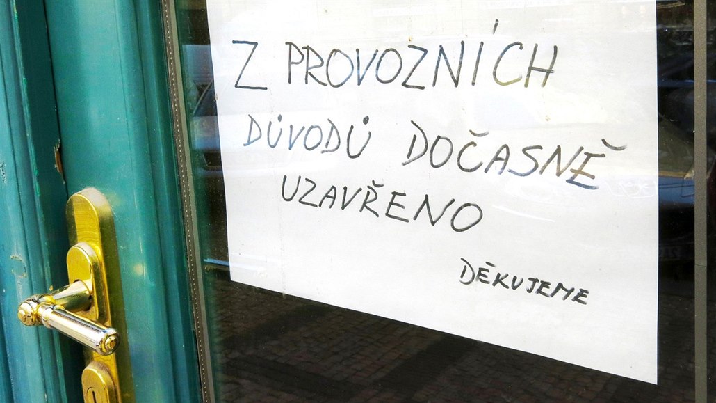 Máte živnost a kšefty zrovna nejdou? Poradíme vám, jak situaci řešit -  iDNES.cz