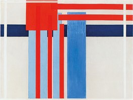 Frantiek Kupka: Statický soubor (1933 - 1934)