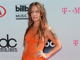 Zpvaka Tove Lo na Billboard Awards (Las Vegas, 22. kvtna 2016)