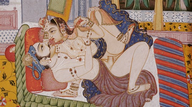 Sex chtějí muži i ženy, věděla Kámasútra. A dámy si vybírají stejně jako pánové.