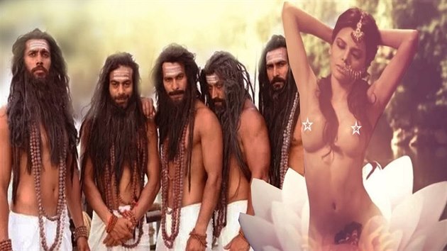 Kámasútra k Indii patří. Ve filmu Kamasutra 3d se dostala i do světa erotické kinematografie.