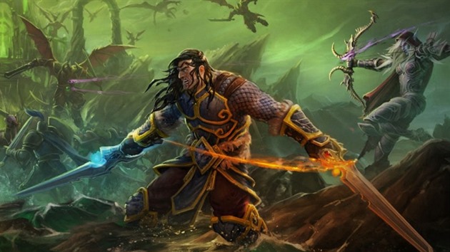 World of Warcraft: Legion