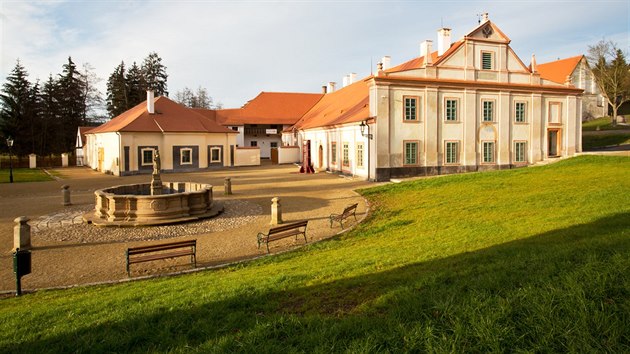 Centrum stavitelského dědictví Plasy.