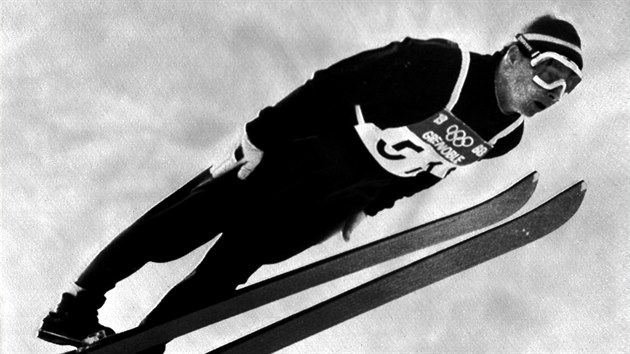 Ji Raka pi zimnch olympijskch hrch v Grenoblu v roce 1968, kde zskal zlatou a stbrnou medaili ve skoku na lych.