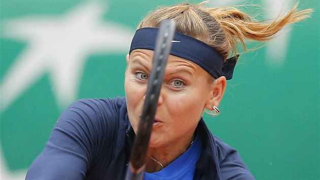 Lucie afov bojuje v 1. kole Roland Garros.
