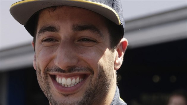smv Daniela Ricciarda po triumfu v kvalifikaci na VC Monaka.