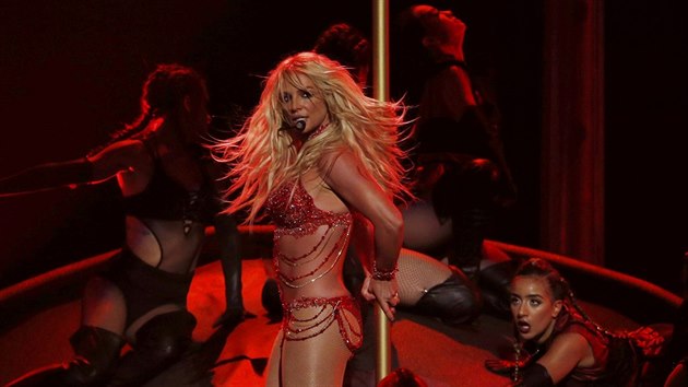 Britney Spears na Billboard Awards (Las Vegas, 22. kvtna 2016)