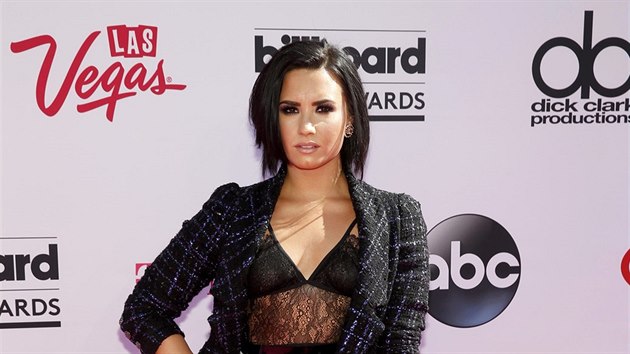 Demi Lovato na Billboard Awards (Las Vegas, 22. května 2016)