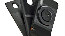 Výmnné moduly MotoMods pro Moto Z