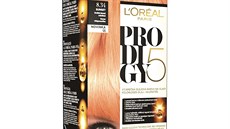 Pirozená barva na olejové bázi Prodigy, LOréal Paris, 180 K