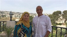 Auto�i recept� Um Sami a Ilan Garousi