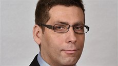 Radní hlavního msta Prahy Radek Lacko.