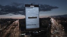 V Moskv mají nejvtí Samsung S7 edge