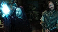 Ukázky z filmu Warcraft: První stet