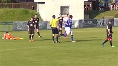 Fotbal Divize E