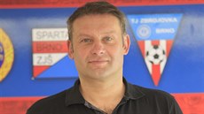 Nový kou� brn�nských fotbalist� Svatopluk Habanec