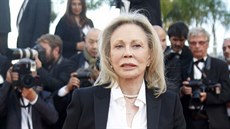 Faye Dunawayová (Cannes, 20. kv�tna 2016)