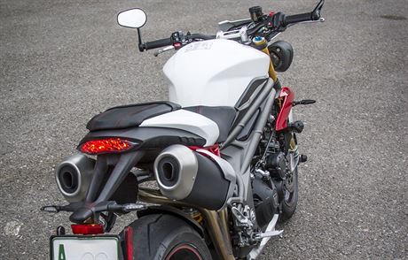 Triumph Speed Triple 1050