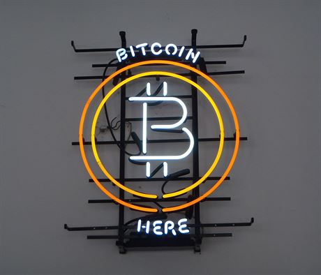 Logo bitcoinu