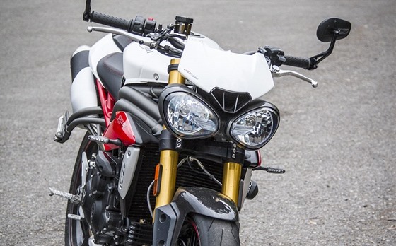 Triumph Speed Triple 1050