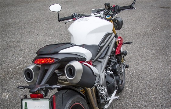 Triumph Speed Triple 1050