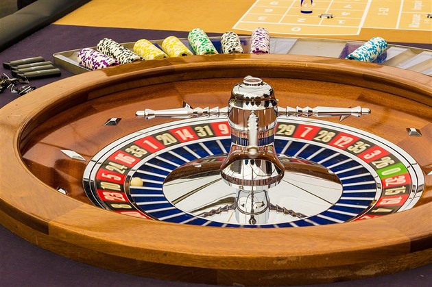 Ruleta (ilustraní snímek)