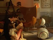 Domácí robot Asus Zenbo má přinášet informace i zábavu