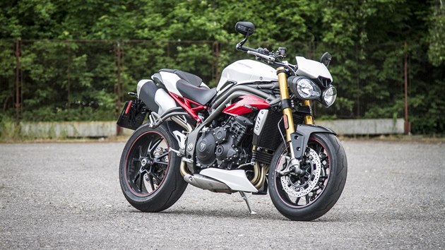 Triumph Speed Triple 1050