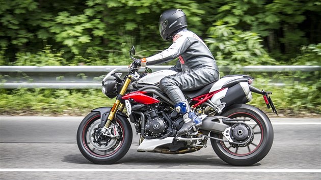 Triumph Speed Triple 1050