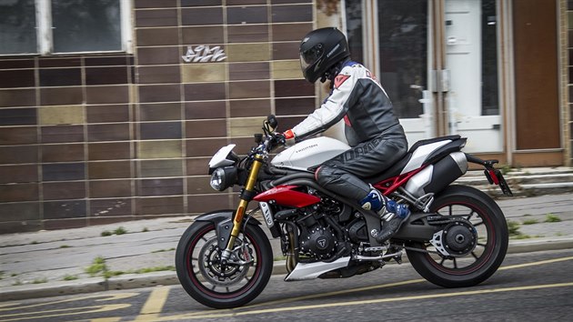 Triumph Speed Triple 1050