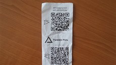 Bitcoin v papírové podob