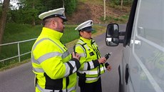 Policisté p�i akci zkontrolovali 141 �idi��.