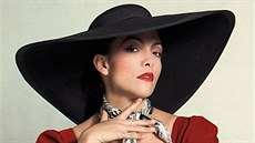 Nizozemská zpvaka Caro Emerald