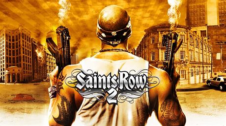 Ilustraní fotografie ze hry Saints Row 2, která je v rámci funkce GOG Connect doasn dostupná.