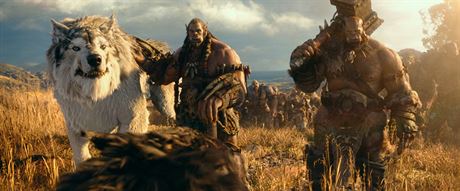 Zbr z filmu Warcraft: Prvn stet